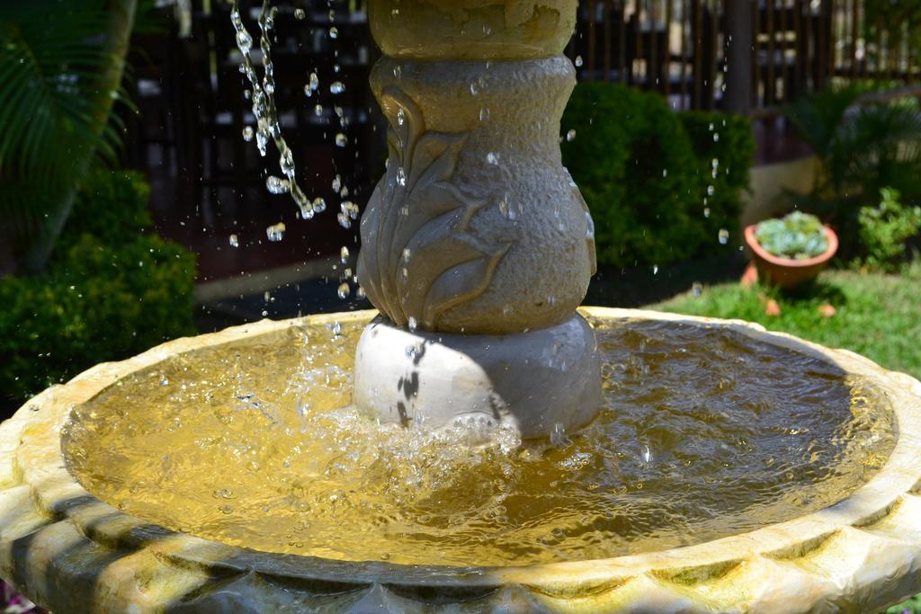 Hotel Campestre Casona Del Camino Real San Gil Ngoại thất bức ảnh