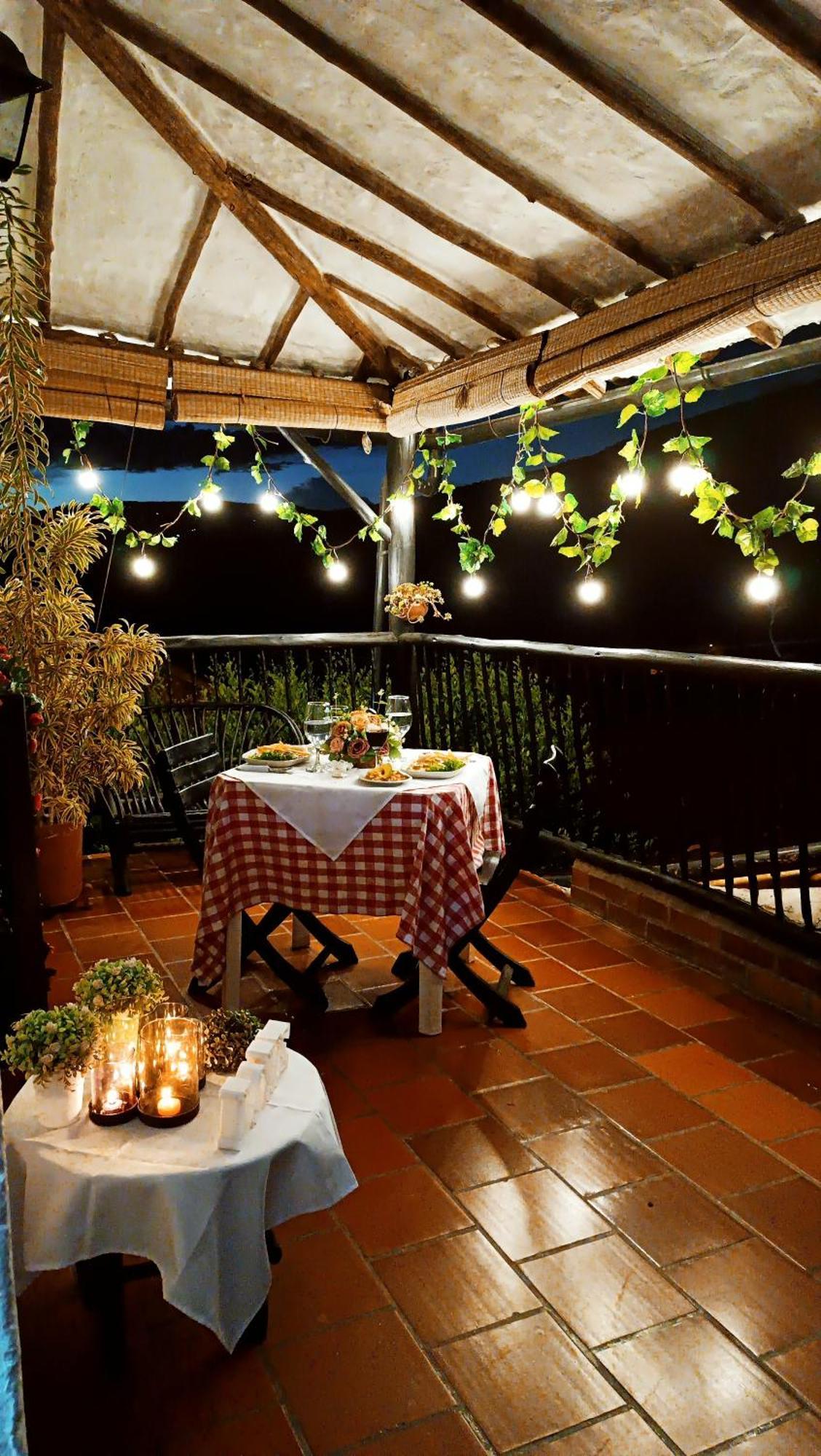 Hotel Campestre Casona Del Camino Real San Gil Ngoại thất bức ảnh