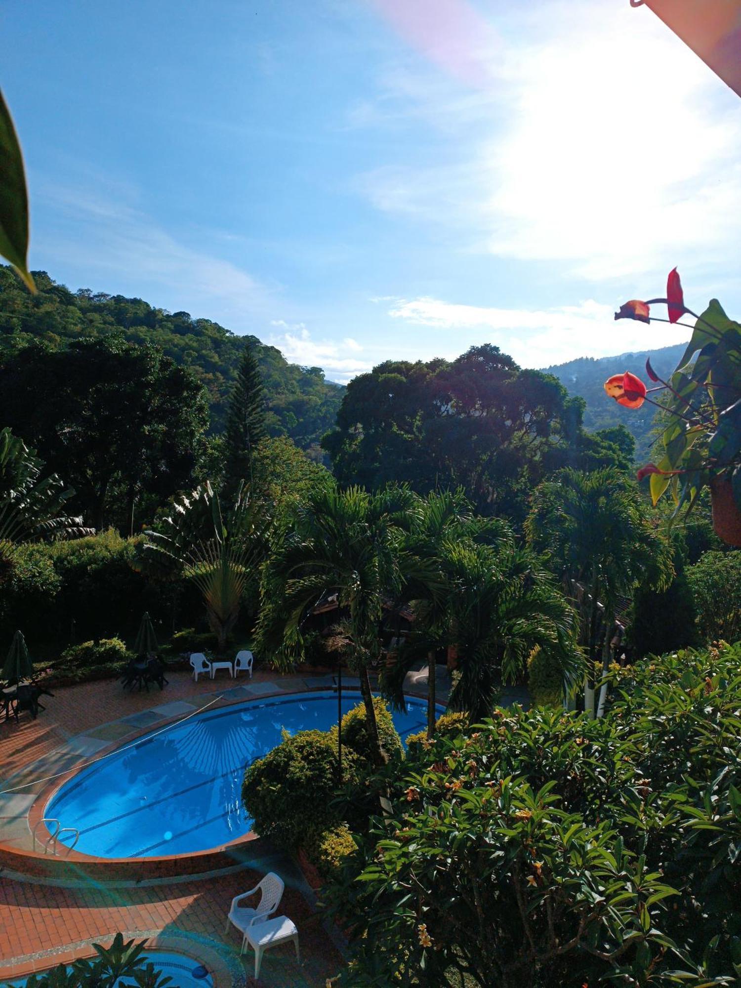 Hotel Campestre Casona Del Camino Real San Gil Ngoại thất bức ảnh