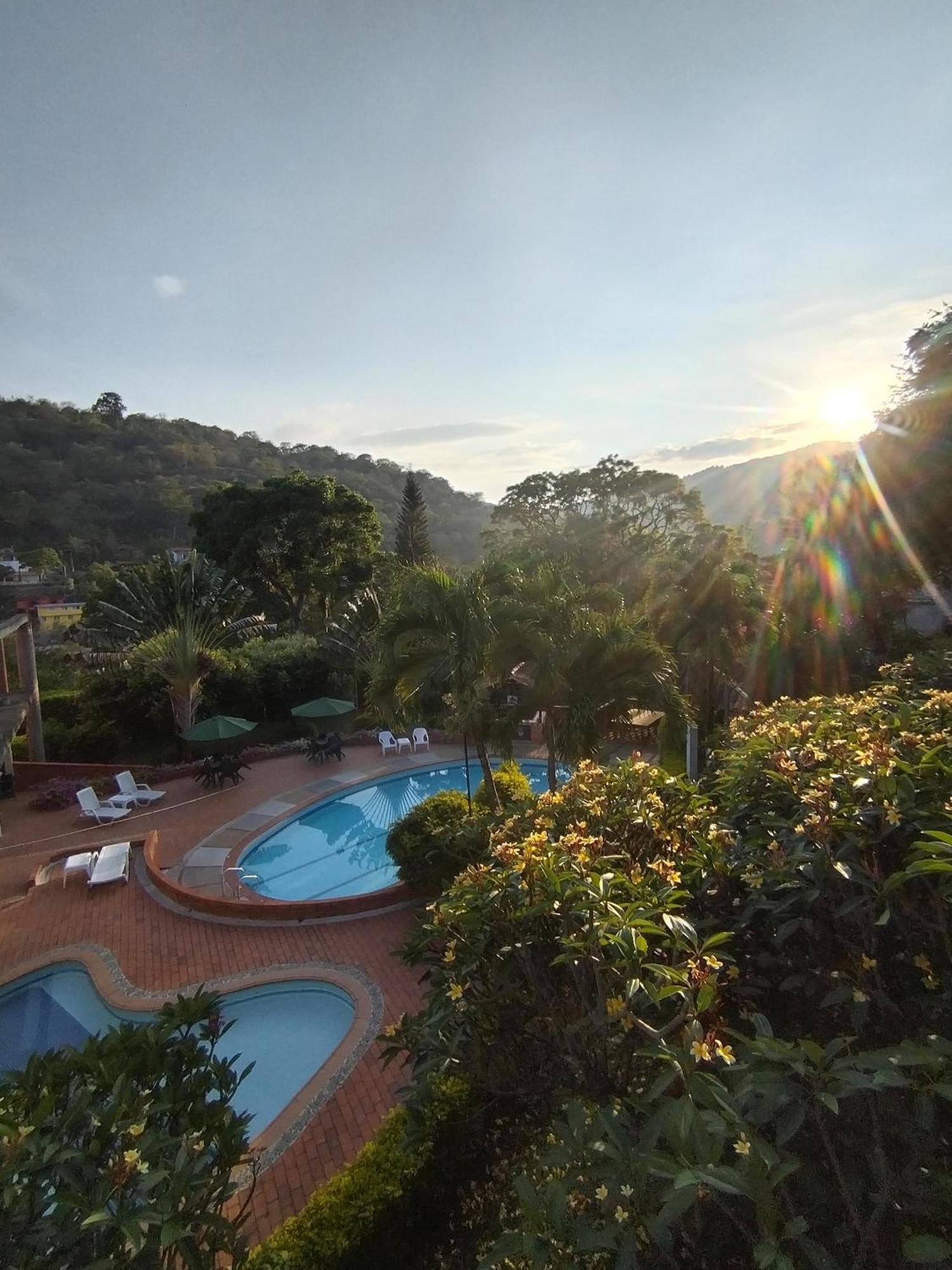 Hotel Campestre Casona Del Camino Real San Gil Ngoại thất bức ảnh