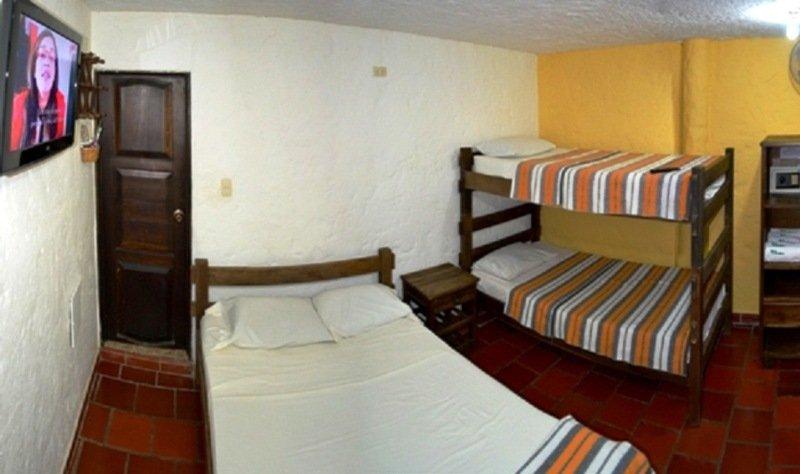 Hotel Campestre Casona Del Camino Real San Gil Ngoại thất bức ảnh